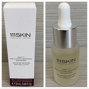 111SKIN Pollution Defence Booster Serum NWT